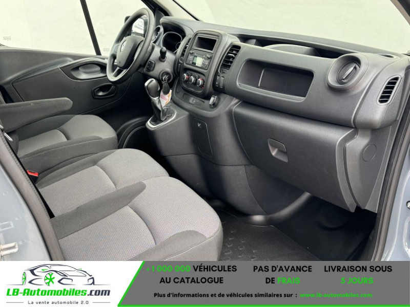 Renault Trafic 145 BVA 2021 - photo n°10 Renault Trafic 145 BVA  occasion à Beaupuy - photo n°10