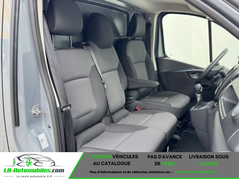 Renault Trafic 145 BVA 2021 - photo n°9 Renault Trafic 145 BVA  occasion à Beaupuy - photo n°9
