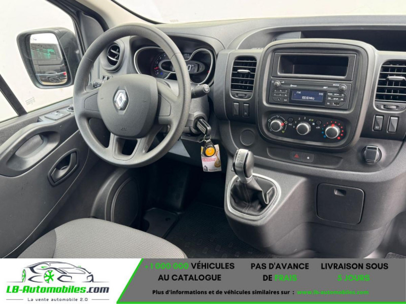 Renault Trafic 145 BVA 2021 - photo n°8 Renault Trafic 145 BVA  occasion à Beaupuy - photo n°8
