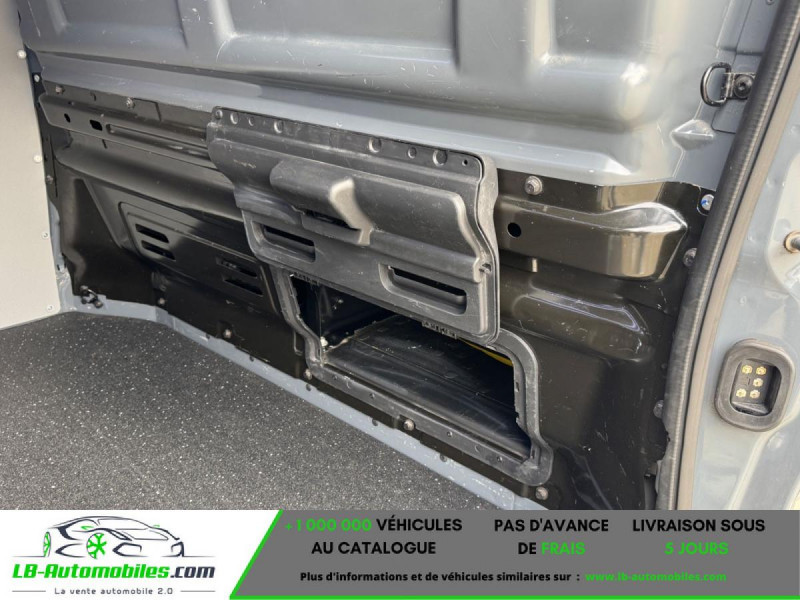 Renault Trafic 145 BVA 2021 - photo n°11 Renault Trafic 145 BVA  occasion à Beaupuy - photo n°11