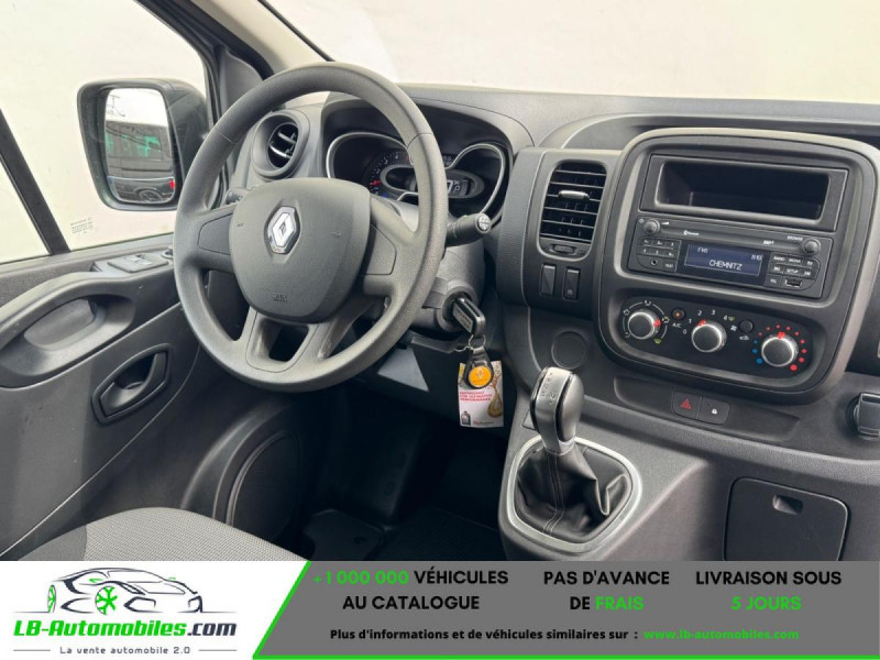 Renault Trafic 145 BVA 2021 - photo n°4 Renault Trafic 145 BVA  occasion à Beaupuy - photo n°4