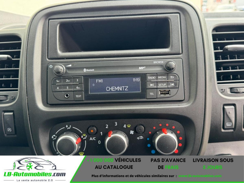 Renault Trafic 145 BVA 2021 - photo n°7 Renault Trafic 145 BVA  occasion à Beaupuy - photo n°7