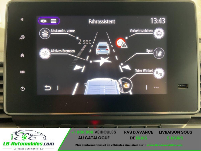 Renault Trafic 150 BVA 2023 - photo n°7 Renault Trafic 150 BVA  occasion à Beaupuy - photo n°7