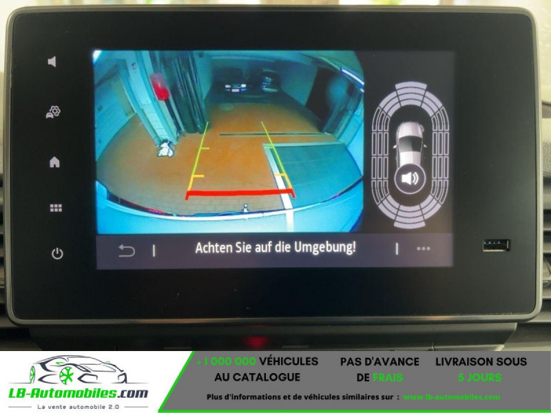 Renault Trafic 150 BVA 2023 - photo n°8 Renault Trafic 150 BVA  occasion à Beaupuy - photo n°8