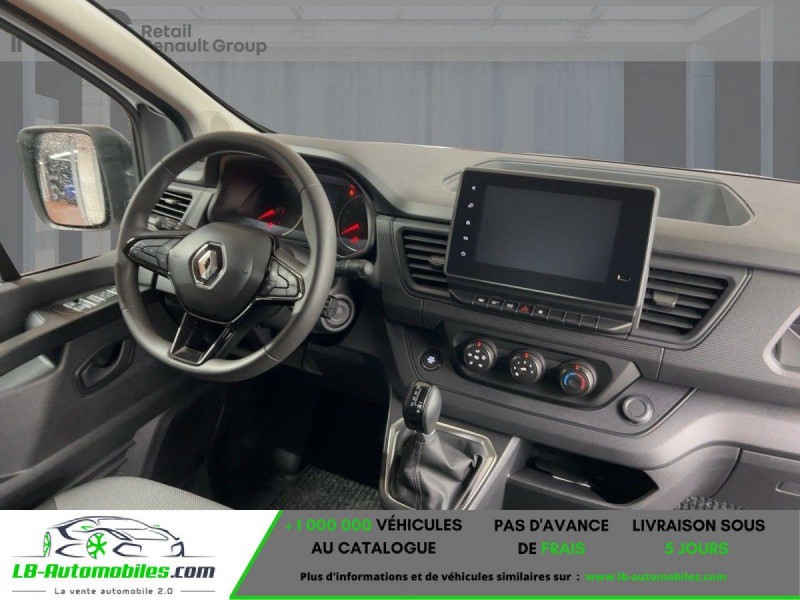 Renault Trafic 150 BVA 2023 - photo n°3 Renault Trafic 150 BVA  occasion à Beaupuy - photo n°3