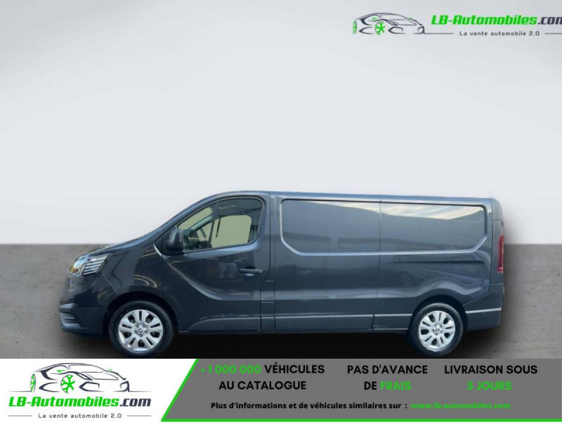 Renault Trafic 150 BVA 2023 - photo n°7 Renault Trafic 150 BVA  occasion à Beaupuy - photo n°7