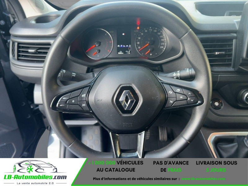 Renault Trafic 150 BVA 2023 - photo n°3 Renault Trafic 150 BVA  occasion à Beaupuy - photo n°3