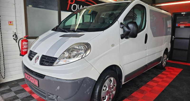 Renault Trafic 169003KMS