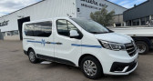 Renault Trafic occasion année 2023 boite Automatique Annonce Renault Trafic occasion Diesel 16990 ht ambulance 2.0 dci 150CV EDC à LA BOISSE