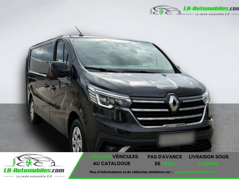 Renault Trafic 170 BVA 2023 - photo n°9 Renault Trafic 170 BVA  occasion à Beaupuy - photo n°9