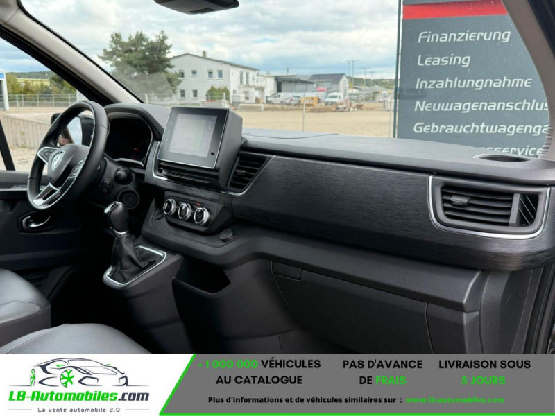 Renault Trafic 170 BVA 2023 - photo n°3 Renault Trafic 170 BVA  occasion à Beaupuy - photo n°3