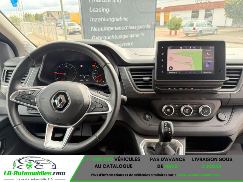 Renault Trafic 170 BVA 2023 - photo n°4 Renault Trafic 170 BVA  occasion à Beaupuy - photo n°4