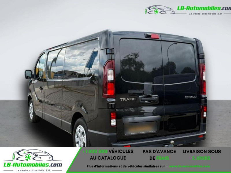 Renault Trafic 170 BVA 2023 - photo n°12 Renault Trafic 170 BVA  occasion à Beaupuy - photo n°12