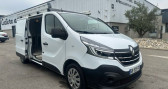 Renault Trafic occasion année 2021 boite Automatique Annonce Renault Trafic occasion Diesel 17990 ht l2h1 BVA Galerie à LA BOISSE