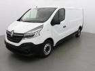 Renault Trafic occasion Blanc année 2021 boite Automatique Annonce Renault Trafic occasion Diesel 2.0 Blue Dci 145ch Edc Confort à SAINT-GREGOIRE