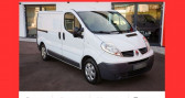 Annonce Renault Trafic occasion Diesel 2.0 Dci 115ch 3 places  Sarreguemines