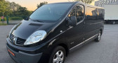 Renault Trafic 2.0 DCI 115cv 5places Rallong Cuir-GPS-Clim-116000Km   Montigny-en-Gohelle 62