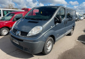 Renault Trafic occasion année 2012 boite Manuelle Annonce Renault Trafic occasion Diesel 2.0 DCI 115CV L1H1 à Fouquières-lès-Lens