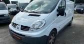 Renault Trafic 2.0 DCI 115cv L2H1 Rallong 1ere Main du 10-2012  2012 - annonce de voiture en vente sur Auto Sélection.com