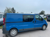 Annonce Renault Trafic occasion Diesel 2.0 dci 115cv L2H1 Rallongee  Fouquires-ls-Lens