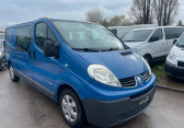 Annonce Renault Trafic occasion Diesel 2.0 dci 115CV Rallongee  Fouquires-ls-Lens