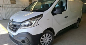 Renault Trafic occasion 2021 mise en vente à Geispolsheim par le garage LJ AUTOMOBILES - photo n°1