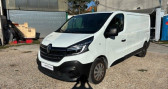 Annonce Renault Trafic occasion Diesel 2.0 DCi 120CH FOURGON TOLE 1300KG L2H1 GRAND CONFORT PACK EX  Villemonble