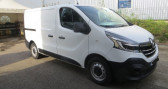 Annonce Renault Trafic occasion Diesel 2.0 dci 120cv L1H1, 3 places. an 12/2021, 1ere main, � Chignin