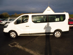 Renault Trafic 2.0 dci 150grand zen  occasion � Ganges - photo n�5