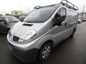 Renault Trafic occasion Gris année 2010 boite Manuelle Annonce Renault Trafic occasion Diesel 2.0 DCI 90 GRAND CONFORT à Brest