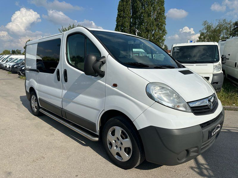 Renault Trafic 2.0 DCI 90cv L1H1  3 places