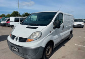 Renault Trafic occasion année 2008 boite Manuelle Annonce Renault Trafic occasion Diesel 2.0 DCI 90cv à Fouquières-lès-Lens