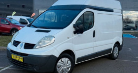 Renault Trafic occasion 2010 mise en vente &agrave; MONTROND LES BAINS par le garage JEDDA AUTOMOBILES - photo n&deg;1