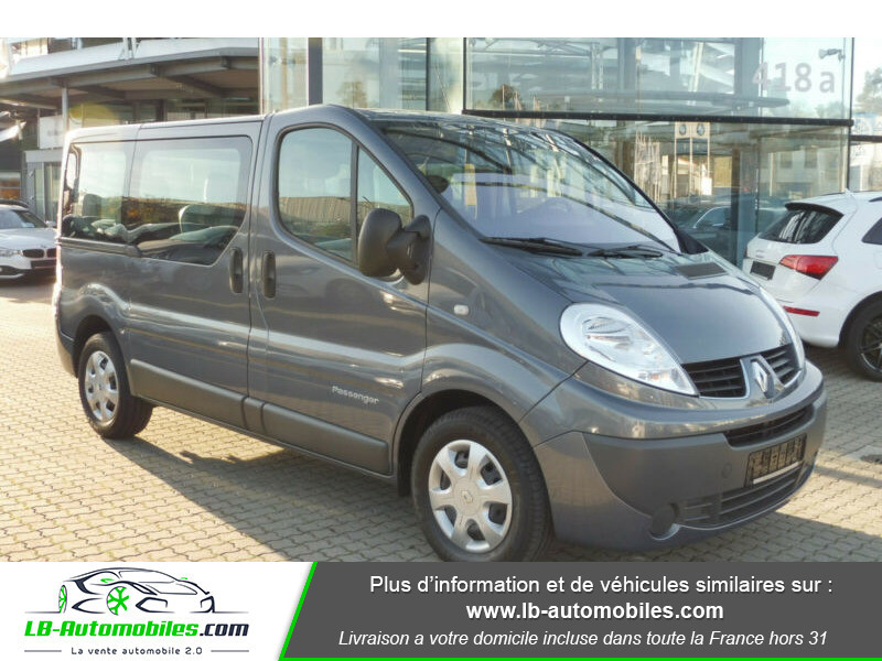 Renault Trafic achat et vente de Renault Trafic occasion