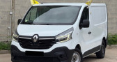 Annonce Renault Trafic occasion Diesel 2,0dci 145cv 3 Place ann�e 2021 124000km � EPINAY-SUR-SEINE