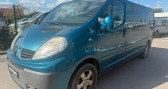 Renault Trafic occasion année 2009 boite Manuelle Annonce Renault Trafic occasion Diesel 2.5 DCI 150cv 6places Double Cab Rallongè Clim-Attelage-Rada à Montigny-en-Gohelle