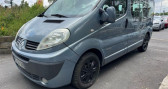 Renault Trafic occasion année 2007 boite Automatique Annonce Renault Trafic occasion Diesel 2.5 DCI 150cv BOITE AUTO GÉNÉRATION GARANTIE à SANNOIS