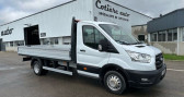 Renault Trafic utilitaire 24990 ht Ford transit plateau fixe 4m25 2020  anne 2020