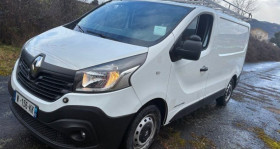 Renault Trafic occasion 2017 mise en vente &agrave; monistrol sur loire par le garage AP PNEU 43 - photo n&deg;1