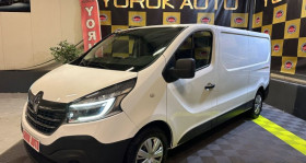 Renault Trafic occasion 2020 mise en vente à Saint Étienne par le garage YORUK AUTO - photo n°1