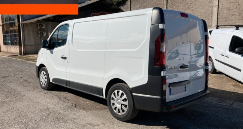 Renault Trafic 3 L1H1 1.6 dCI 95cv Année 2020 2020 - photo n°3 Renault Trafic 3 L1H1 1.6 dCI 95cv Année 2020  occasion à GLEIZÉ - photo n°3