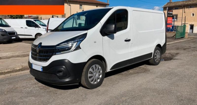 Renault Trafic 3 L1H1 1.6 dCI 95cv Année 2020 2020 - photo n°2 Renault Trafic 3 L1H1 1.6 dCI 95cv Année 2020  occasion à GLEIZÉ - photo n°2