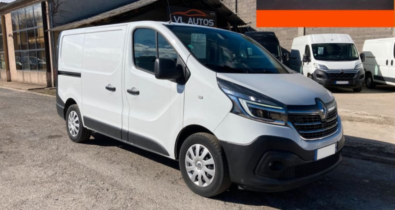Renault Trafic 3 L1H1 1.6 dCI 95cv Année 2020 2020 Renault Trafic 3 L1H1 1.6 dCI 95cv Année 2020  occasion à GLEIZÉ