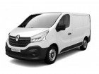 Renault Trafic occasion Blanc année 2021 boite Manuelle Annonce Renault Trafic occasion Diesel 3PL L1H1 1000 Kg 2.0 dCi - 120 III FOURGON Fourgon Grand C à Ganges