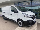 Renault Trafic occasion année 2021 boite Manuelle Annonce Renault Trafic occasion Diesel 3PL L1H1 2.0 dCi - 120 Grand Confort à Ganges