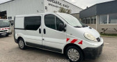 Annonce Renault Trafic occasion Diesel 4150 ht 2.0 dci l1h1  LA BOISSE