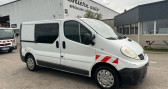 Renault Trafic occasion année 2011 boite Manuelle Annonce Renault Trafic occasion Diesel 4500 ht 2.0 dci 90cv l1h1 à LA BOISSE