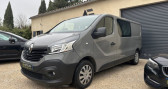 Annonce Renault Trafic occasion Diesel 6 Places L2H1 1.6 dCi 120ch Cabine Approfondie Grand Confort  SARRIANS