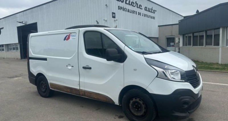 Renault Trafic 7500 ht létat frigorifique