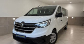 Renault Trafic 9 PLACES 2.0 DCI 150CV L2 TVA RECUP VIGNETTE CRIT AIR 2   La Buisse 38